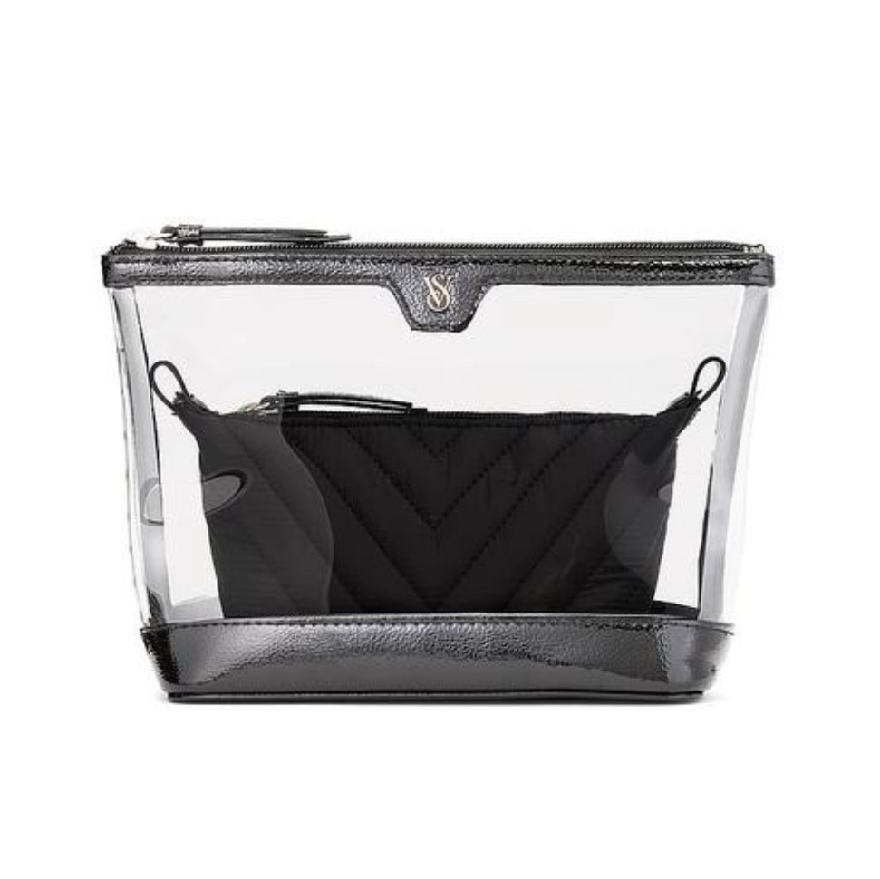 Косметичка дорожня 2 в 1 Victoria’s Secret (Вікторія Сікрет), оригінал, фото 1