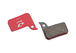 Колодки гальмівні диски JAGWIRE Red DCA099 (2 шт) — SRAM® Red22, Force22, Rival22, S700 Hydraulic Disc