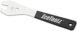 Ключ Ice Toolz 33F5 д/педалей 15 mm, плоский