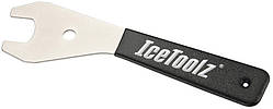 Ключ Ice Toolz 4724 конусний з ручкою 24 mm