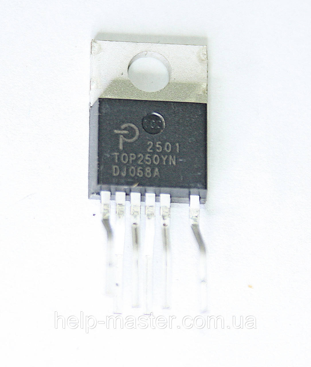 Мікросхема TOP250YN (TO-220-7C), фото 1