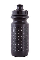 Фляга 0,6 Green Cycle GBT-512M зі збільшеним клапаном, чорна із сірим