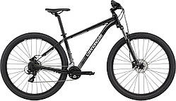 Велосипед 29" Cannondale TRAIL 7 рама - M 2024 BLK