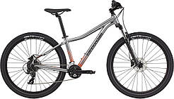 Велосипед 29" Cannondale TRAIL 7 Feminine рама - L 2024 GRY