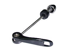 Ексцентрик задн. Quando KT-205Y алюмин черн.