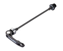 Ексцентрик задн. Quando KT-205N алюмин черн.