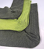 Шкарпетки чоловічі тактичні гетри асорті 27-29 р. (12 пар!) (Демісезонні) Варос, фото 4