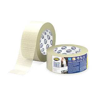 HPX SUPER STRONG INDUSTRIAL TAPE - 50мм x 50м - надміцна армована скловолокном стрічка