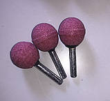 Куля на дриль 24 мм насадка керамічна, фото 2