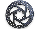 Гальмівний диск 140 мм, фото 2