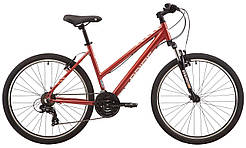 Велосипед 26" Pride STELLA 6.1 рама — M 2024 жовтогарячий