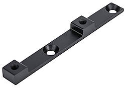 Адаптер Green Cycle GGE-565 для зміщення фляготримача, чорний