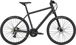 Велосипед 27,5" Cannondale BAD BOY 3 рама — M 2025 BBQ чорно-матовий