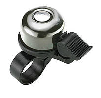 Дзвінок Green Cycle GBL-602 сріблястий