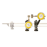 Комплект аналогових мікрометрів Ice Toolz E127S для професійного спицювального верстата #E128