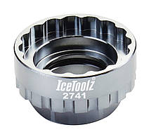 Ключ знімання. локрингів зірок шатунів Ice Toolz 2741 SHIMANO® 12 speed (XTR FC-M9100, FC-M9120; XT: FC-M8120,