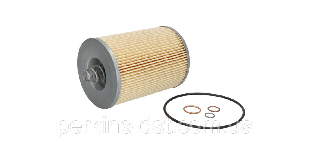 Фильтр масляный короткий для двигателя Mercedes OM 401, OM 421, OM 441, OM 442 LA, фото 1