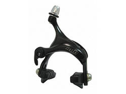 Гальмо обідньої шосе SUN RACE BSR81, Reach 39-49mm, Pivot 12 mm, передній, чорні