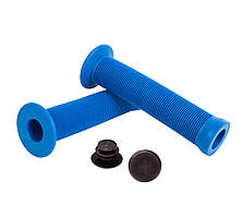 Грипси Green Cycle GGR-254 145mm сині, BMX