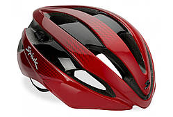 Шолом Spiuk Eleo розмір 53-61 червоний