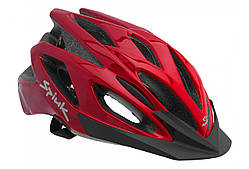 Шолом Spiuk Tamera Evo розмір 58-62 червоний