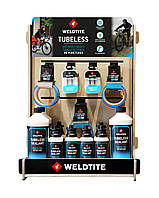 Стенд Weldtite 00018 Tubeless Stand (без товарів)