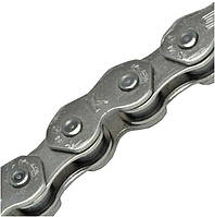 Ланцюг інд. 112 зв. 1/2x3/32 KMC K1 Narrow (K810) silver/silver