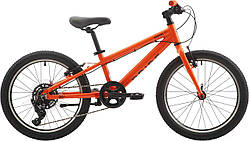 Велосипед 20" Pride MARVEL 2.2 2025 жовтогарячий