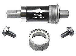 Каретка SUN RACE BBS15 127 мм квадрат шир 68 мм