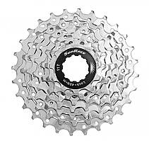 Касета 7-k 11-28T SUN RACE M63 MTB, Nickel