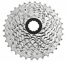 Касета 8-k 11-32T SUN RACE M66 MTB, Nickel
