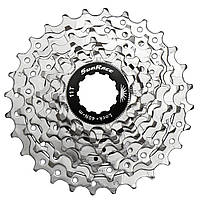 Касета 9-k 11-25T SUN RACE R96 (CSR91) шосейна, Nickel