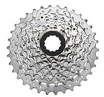 Касета 9-k 11-32T SUN RACE M96 nickel