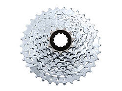 Касета інд. 8-k 11-34T SUN RACE M55 MTB, Zinc