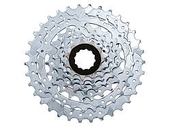 Касета 7-k 11-28T SUN RACE M40 MTB, Zinc