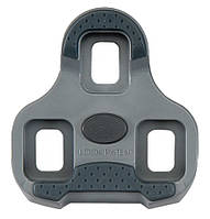 Шипи до педалей Look KEO GRIP GREY, KEO system, люфт 4,5 градусів