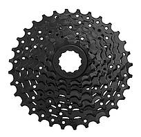 Касета 8-k 11-34T SUN RACE M55 MTB, Black