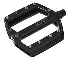 Педалі VP VP-503 BMX, промпідшипник + підшипник ковзання LSL, фрезерована, хроммолібден, вісь 9/16" (розмір