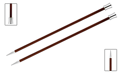 Спиці прямі ZING KnitPro алюмінієві 30 см №5.5 мм