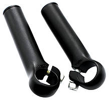 Рога ZOOM MT-32AS діам. - 22,2 мм довг. 90 мм алюмін чорні