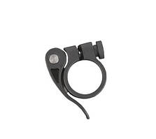 Хомут ZOOM AT-101+SQR-115 діам-28,6 мм, чорний