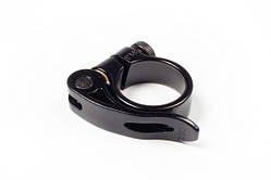 Хомут ZOOM AT-101+SQR-115 діам-31,8 мм, чорний