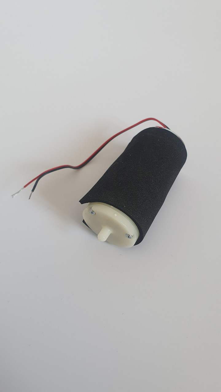 Компресор 6V для електронних автоматичних тонометрів, фото 1