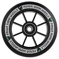 Колесо для трюкового самоката Panda Spoked V2 100 мм Black
