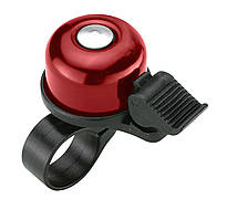 Дзвінок Green Cycle GBL-602 червоний