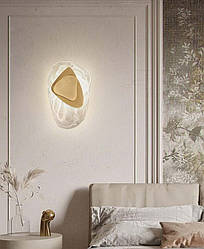 Настінний світильник. Модель 7-032 Золотий