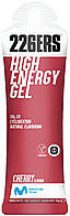 Гель 226ERS High Energy 50 г вуглеводів 160 мг кофеїну вишня 76 г