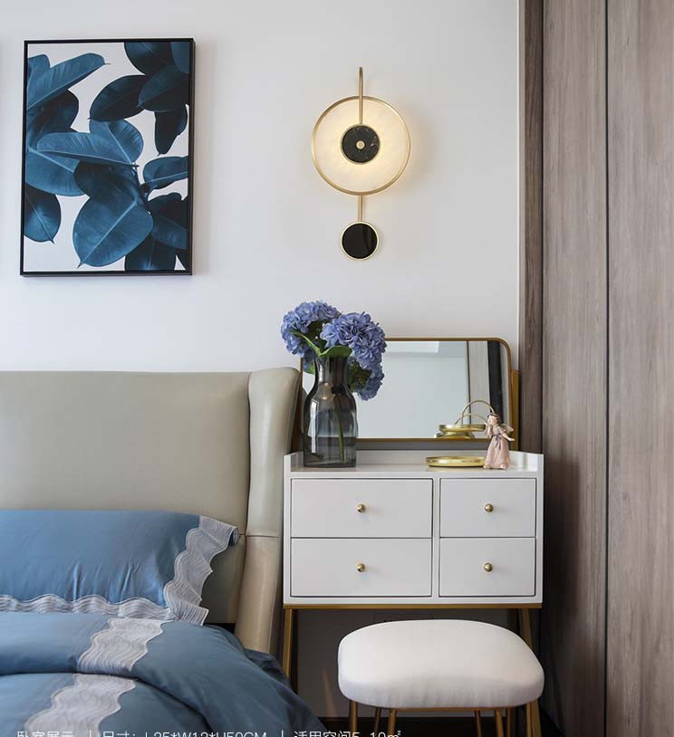 Настінний світильник. PH-0296, фото 1