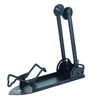 Стійка Bike Hand YC-96L для велосипедів 26"-29" із шириною покришок від 20 мм (Шосе) до 2,5" (МТБ), складана,