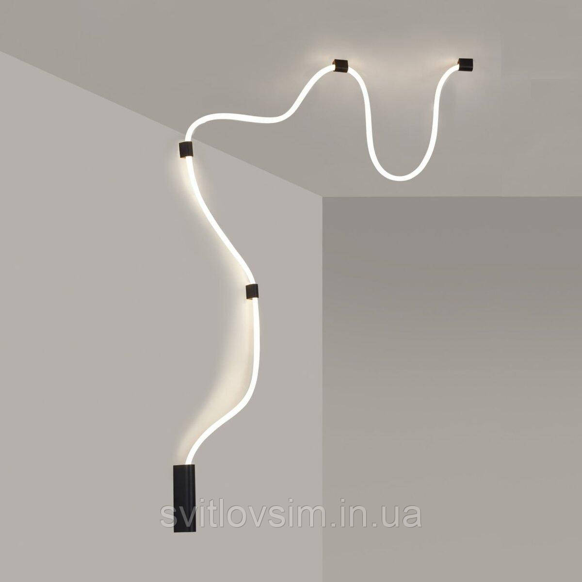 Люстра світлодіодна гнучка VALESO THB63814-1 30W, фото 1